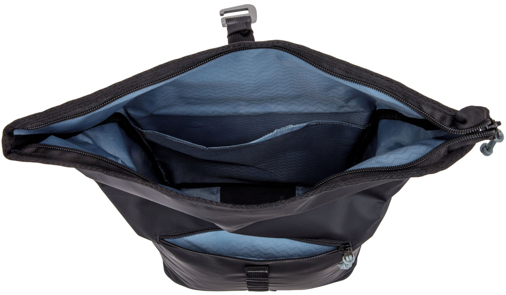 Enkele fietstas New Looxs Cantos Bag Single - 16,5 liter - 29 x 16 x 36 cm - Black