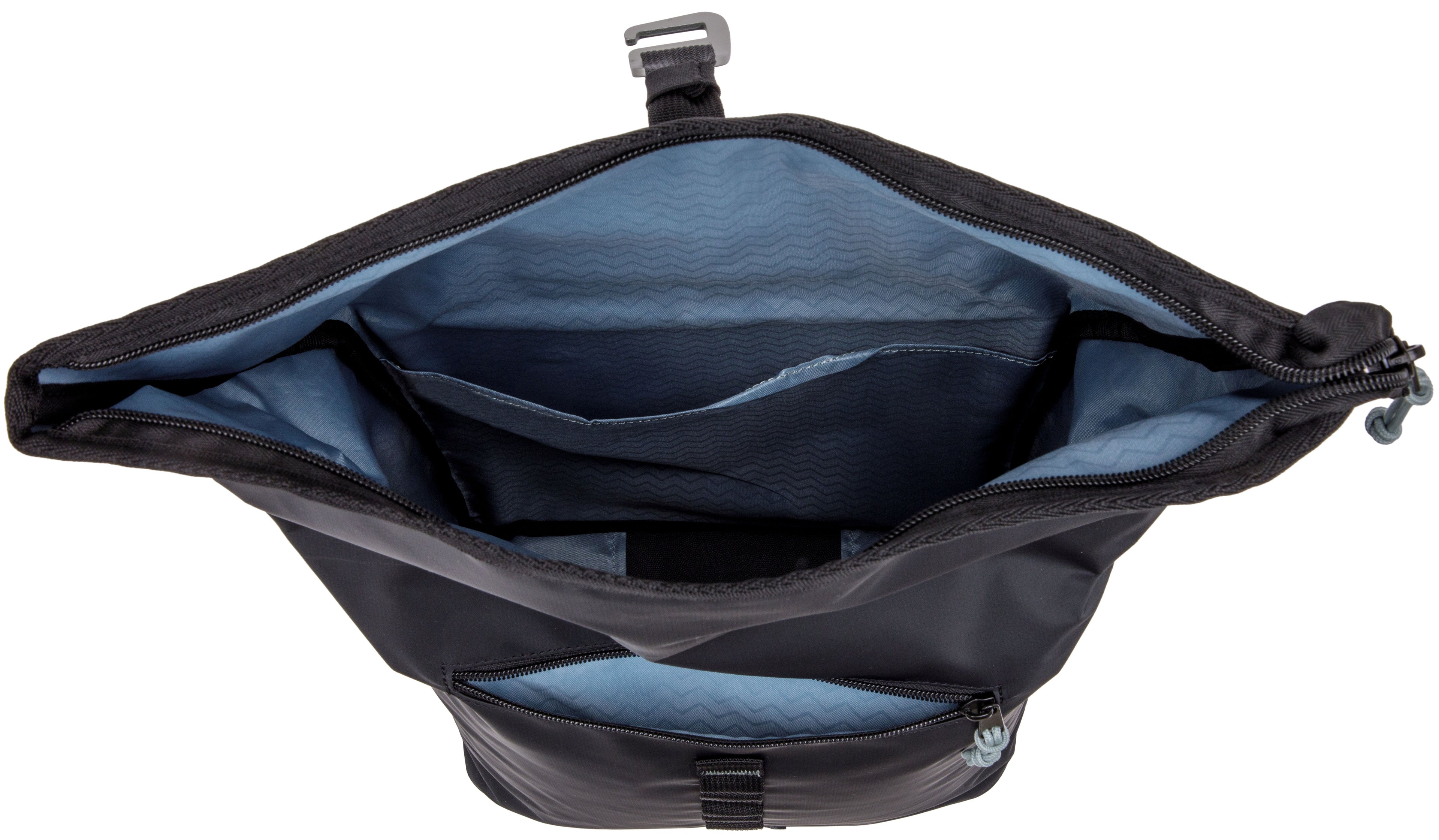 Enkele fietstas New Looxs Cantos Bag Single - 16,5 liter - 29 x 16 x 36 cm - Black