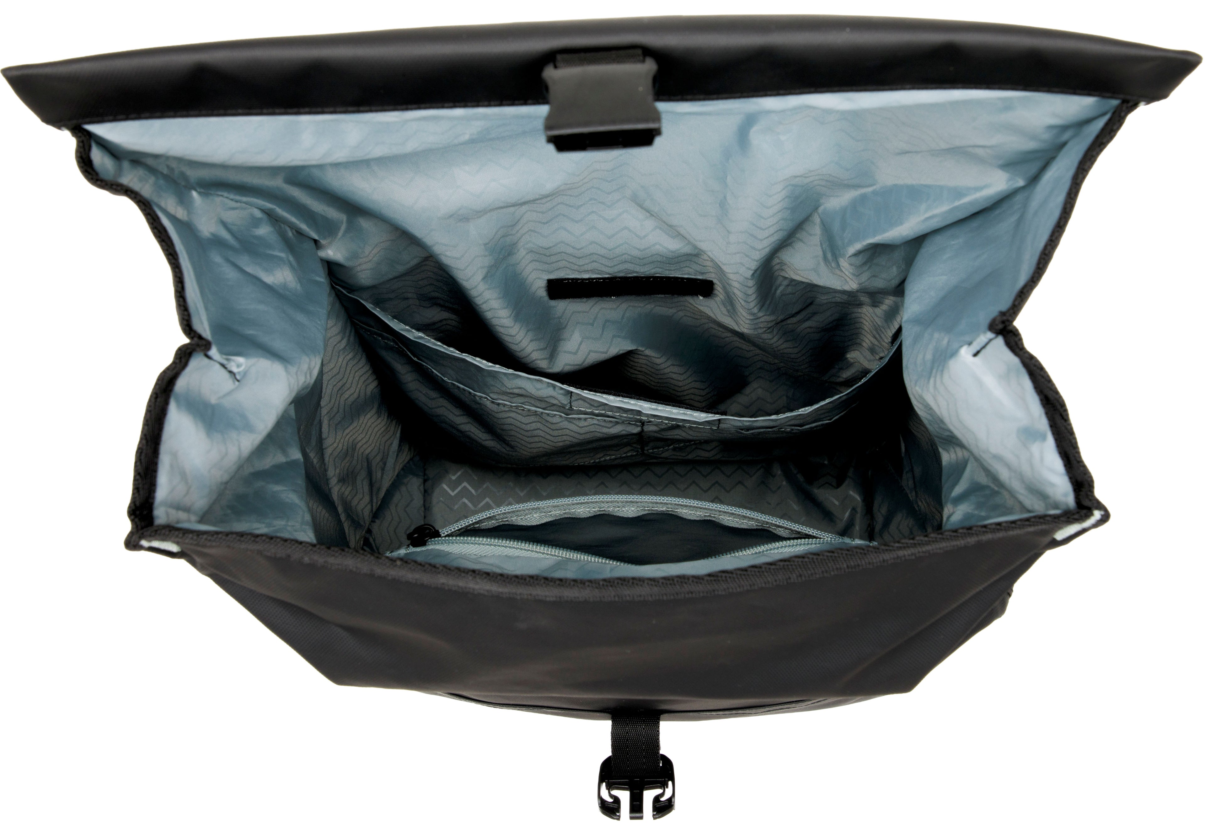 Enkele fietstas New Looxs Leeds Single - 19 liter - 33 x 18 x 38 cm - Black