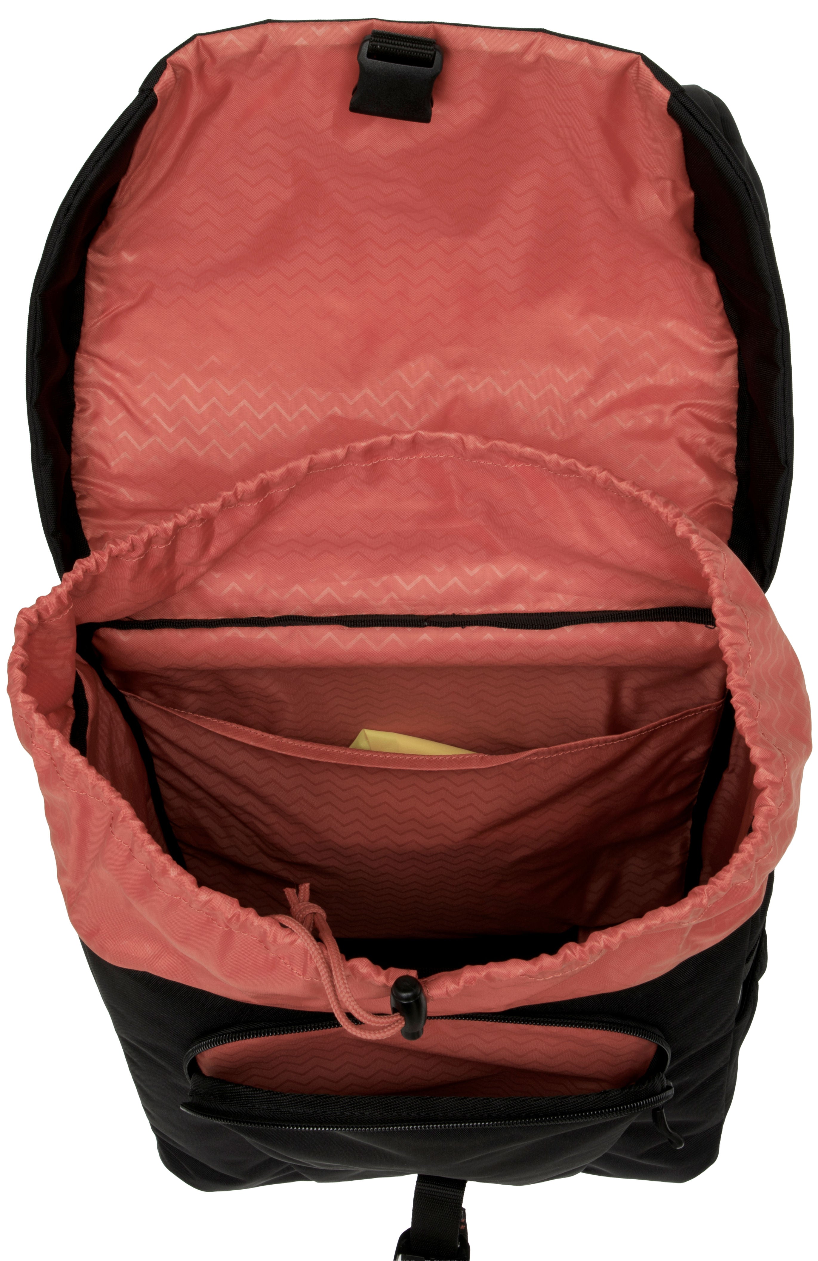Dubbele fietstas New Looxs Vigo Double - 40 liter - 30 x 19 x 40 cm (2x) - Black-Orange