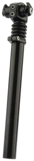 Verende Zadelpen MTB Post Moderne - Ø30,9 mm - zwart - 350 mm - 2-Bouts