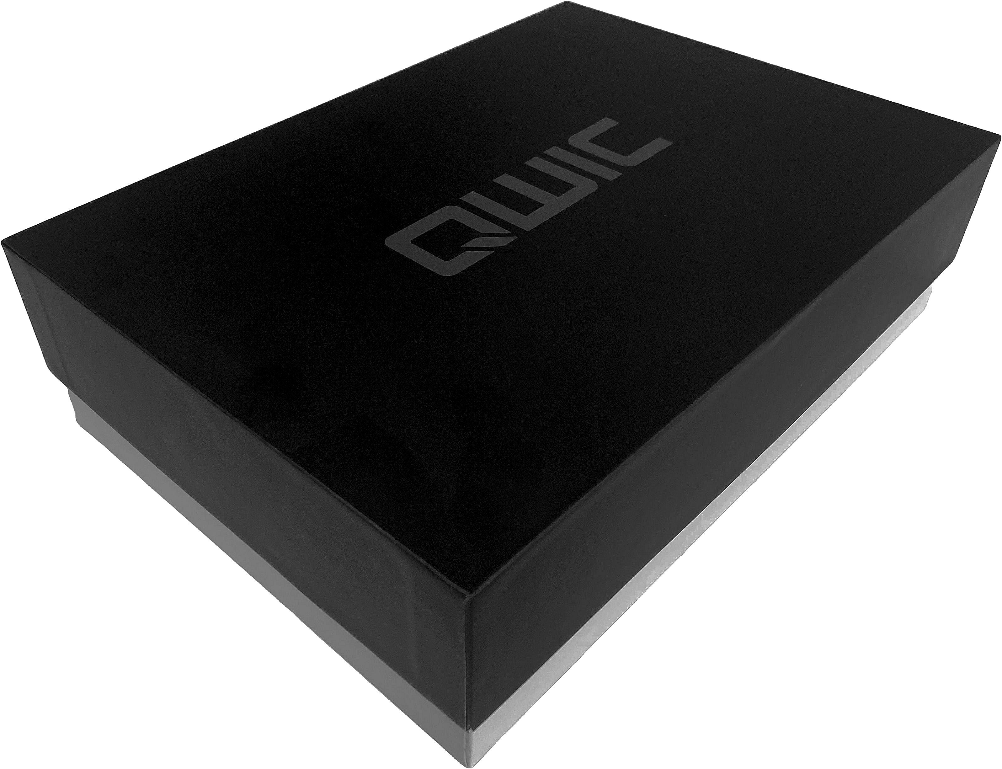 Acculader Qwic 36V 2A Inter 3-pins