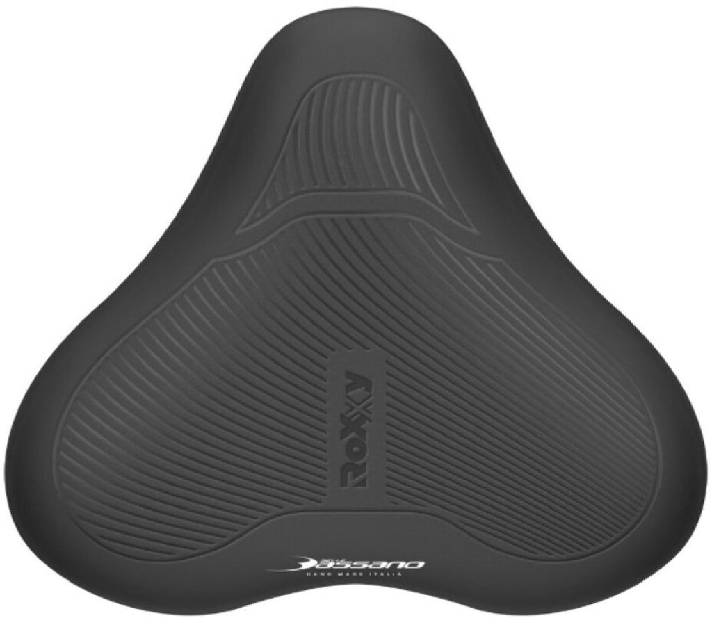 Zadel Selle Bassano Roxxy rokzadel - zwart