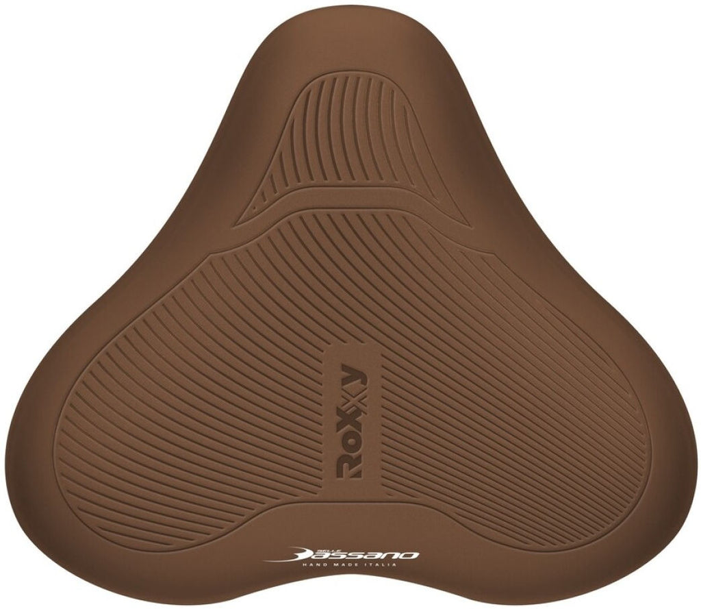 Zadel Selle Bassano Roxxy rokzadel - bruin