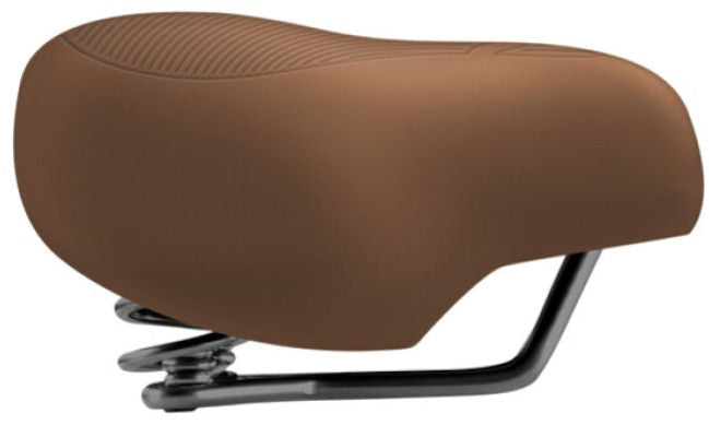 Zadel Selle Bassano Roxxy rokzadel - bruin