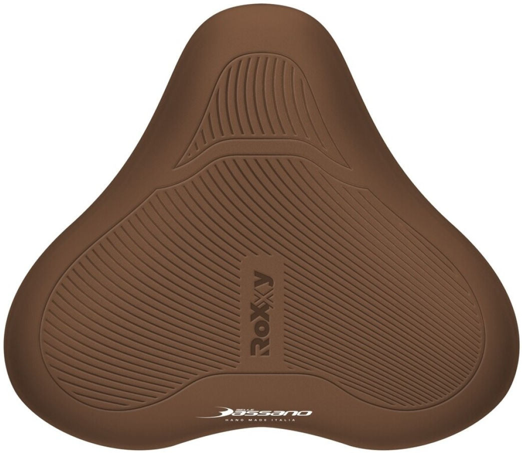 Zadel Selle Bassano Roxxy rokzadel - bruin