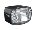 Koplamp Trelock LS 990 Lighthammer Pro voor E-bike incl. FP adapter - zwart