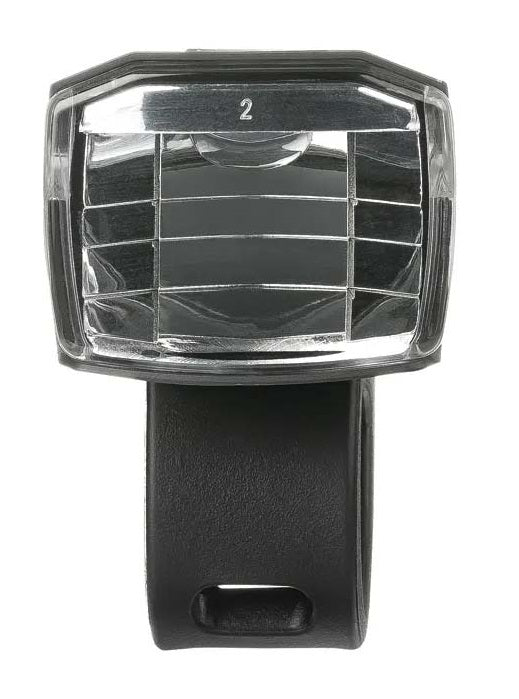 Verlichtingsset Trelock LS 440 + LS 740 USB - zwart