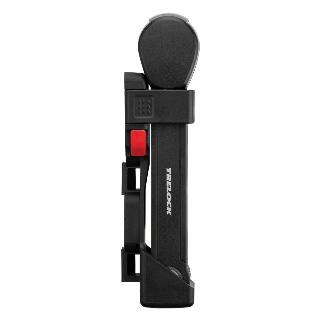 Vouwlsot Trelock FS 580 Toro X-Press Air-Tag 90cm - zwart