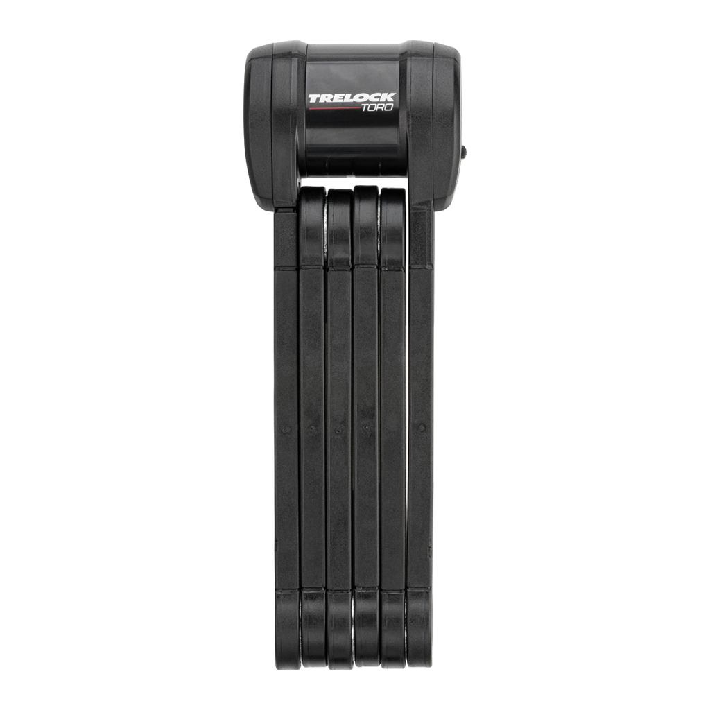 Vouwlsot Trelock FS 580 Toro X-Press Air-Tag 90cm - zwart
