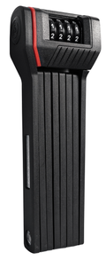 Vouwslot Trelock FS 280 X-Move met code 100 cm - zwart