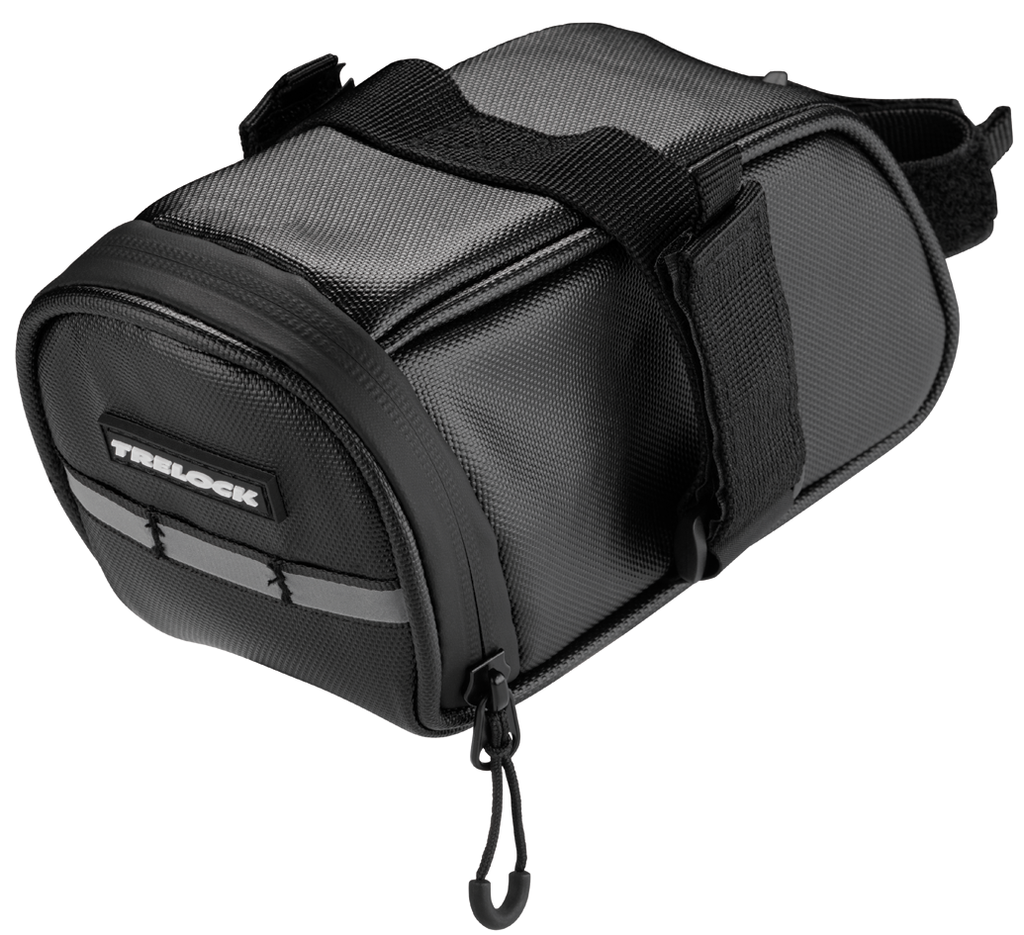 Zadeltas Trelock tbv. ZR355/ZR455 Insteekketting - Zwart