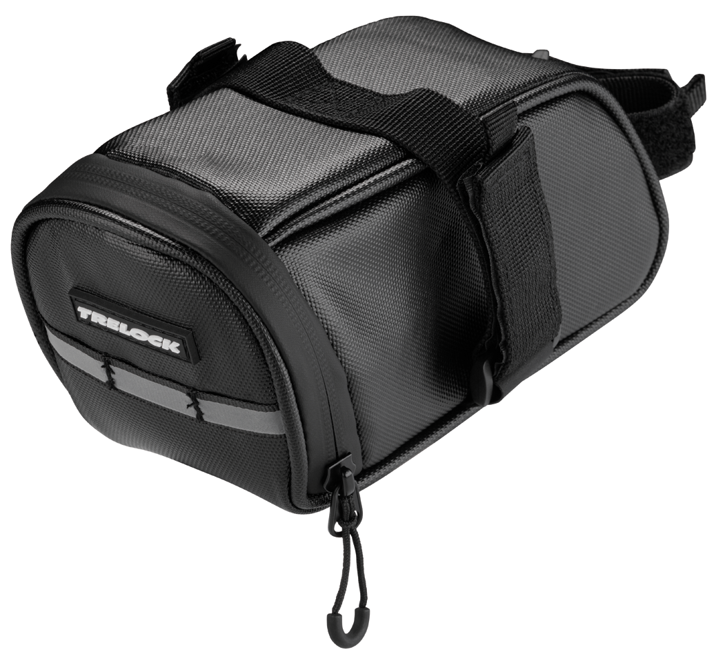 Zadeltas Trelock tbv. ZR355/ZR455 Insteekketting - Zwart