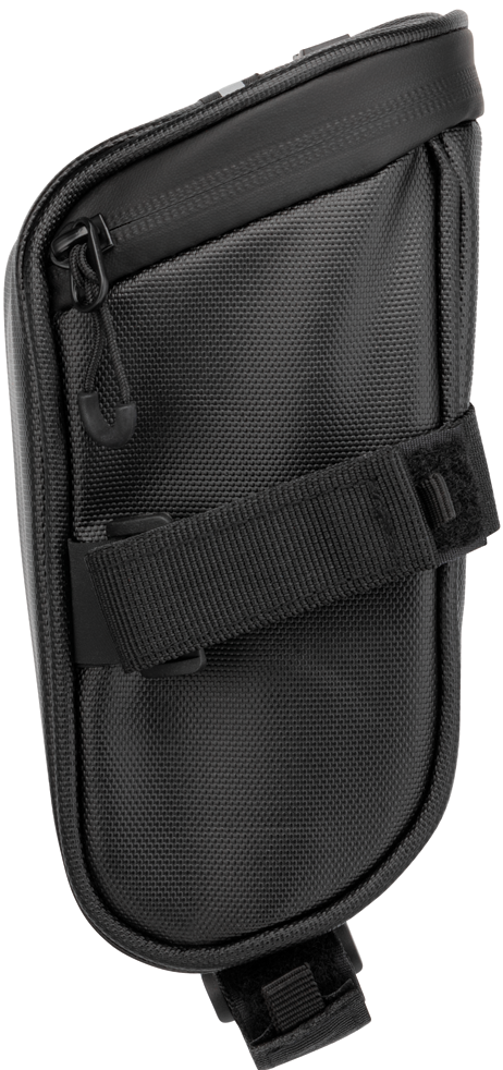 Zadeltas Trelock tbv. ZR355/ZR455 Insteekketting - Zwart