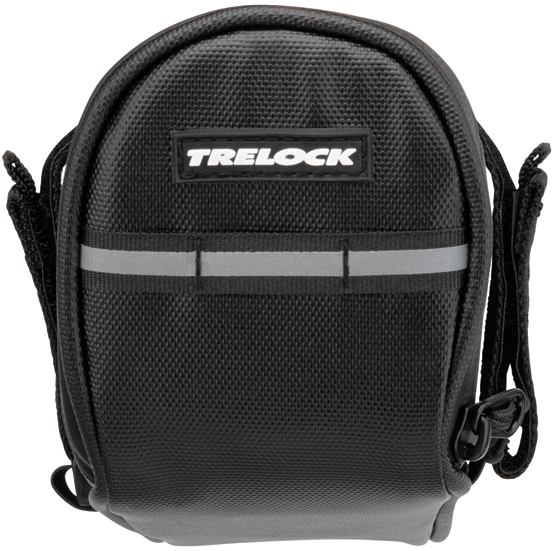 Zadeltas Trelock tbv. ZR355/ZR455 Insteekketting - Zwart