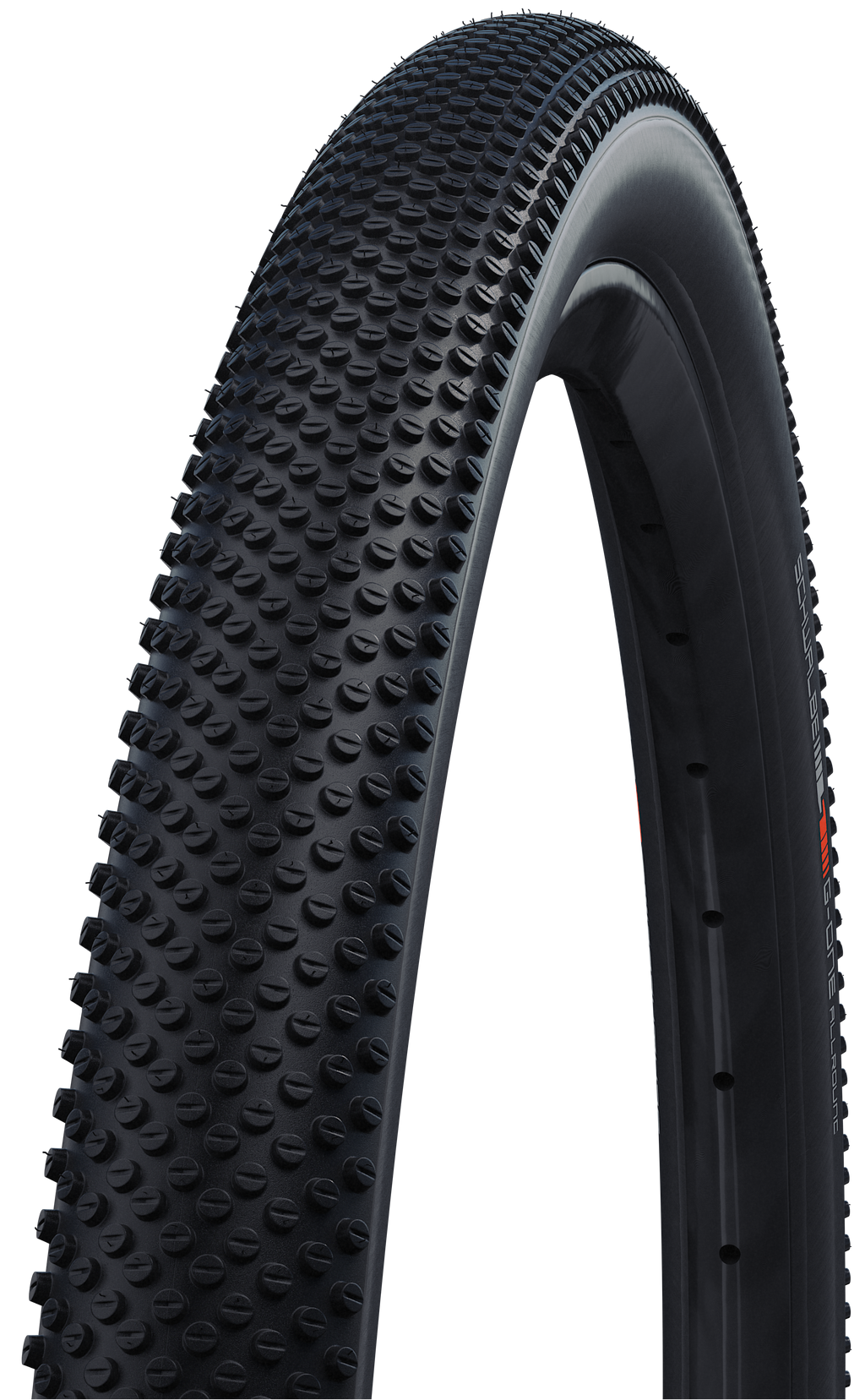 Buitenband Schwalbe G-One Allround RaceGuard 27.5 x 1.35 - zwart