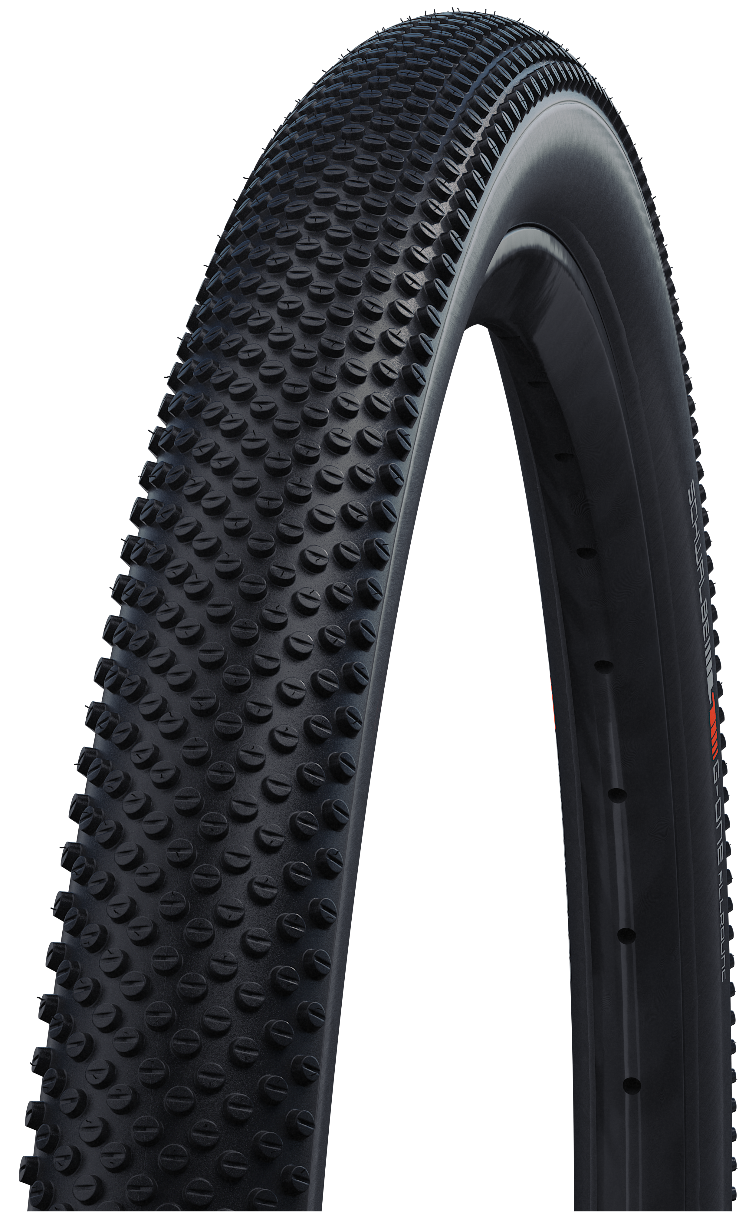Buitenband Schwalbe G-One Allround RaceGuard 27.5 x 1.35 - zwart
