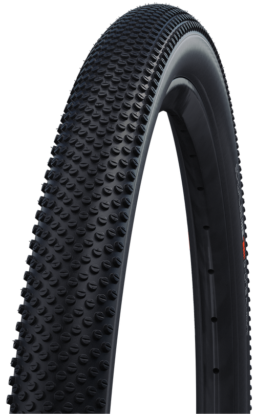 Buitenband Schwalbe G-One Allround RaceGuard 27.5 x 1.35 - zwart