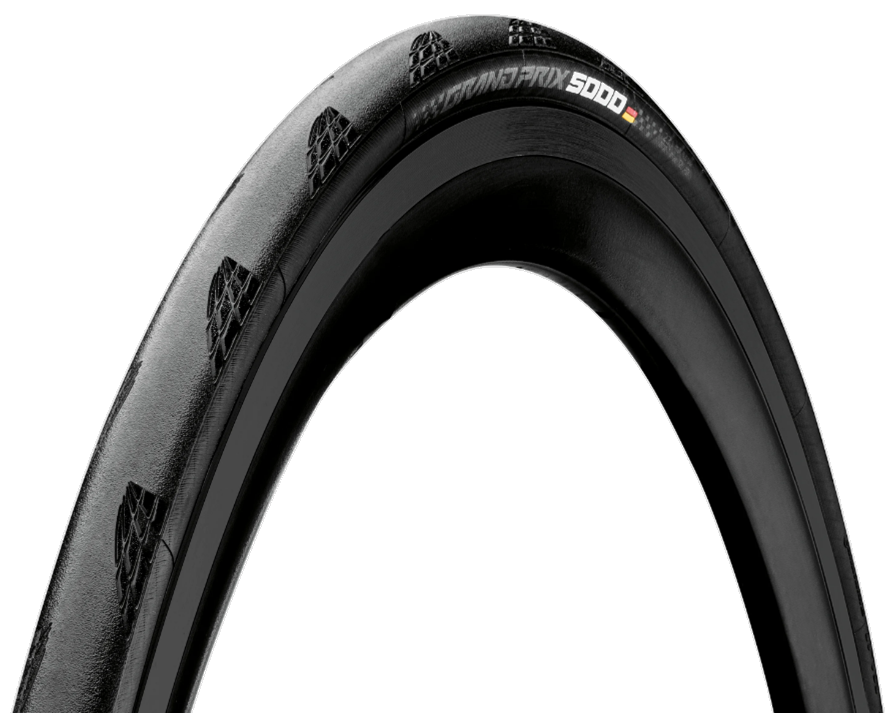 Buitenband Continental Grand Prix 5000  28 x 1.10'' / 28-622 - zwart