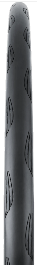 Buitenband Continental Grand Prix TR 28 x 1.00'' / 25-622 - zwart