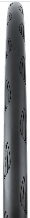 Buitenband Continental Grand Prix TR 28 x 1.25'' / 32-622 - zwart