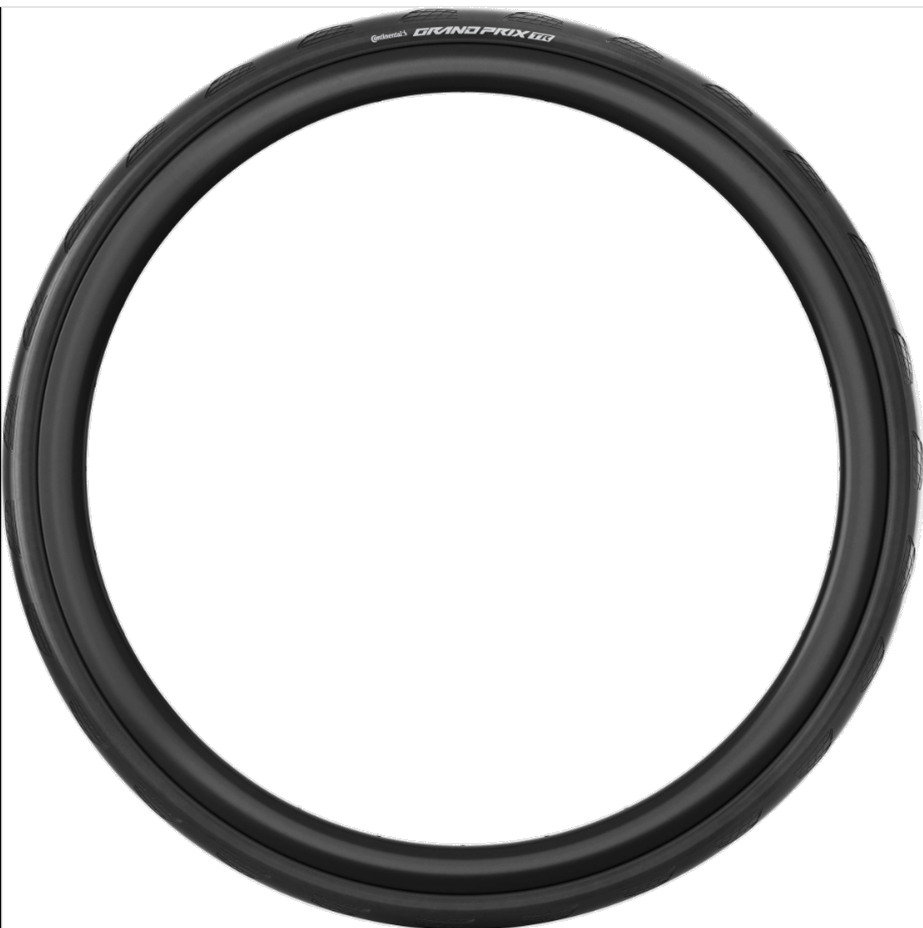 Buitenband Continental Grand Prix TR 28 x 1.00'' / 25-622 - zwart