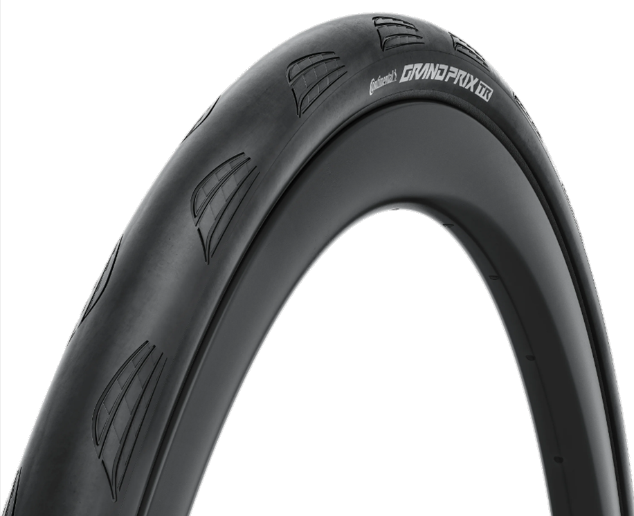 Buitenband Continental Grand Prix TR 28 x 1.20'' / 30-622 - zwart
