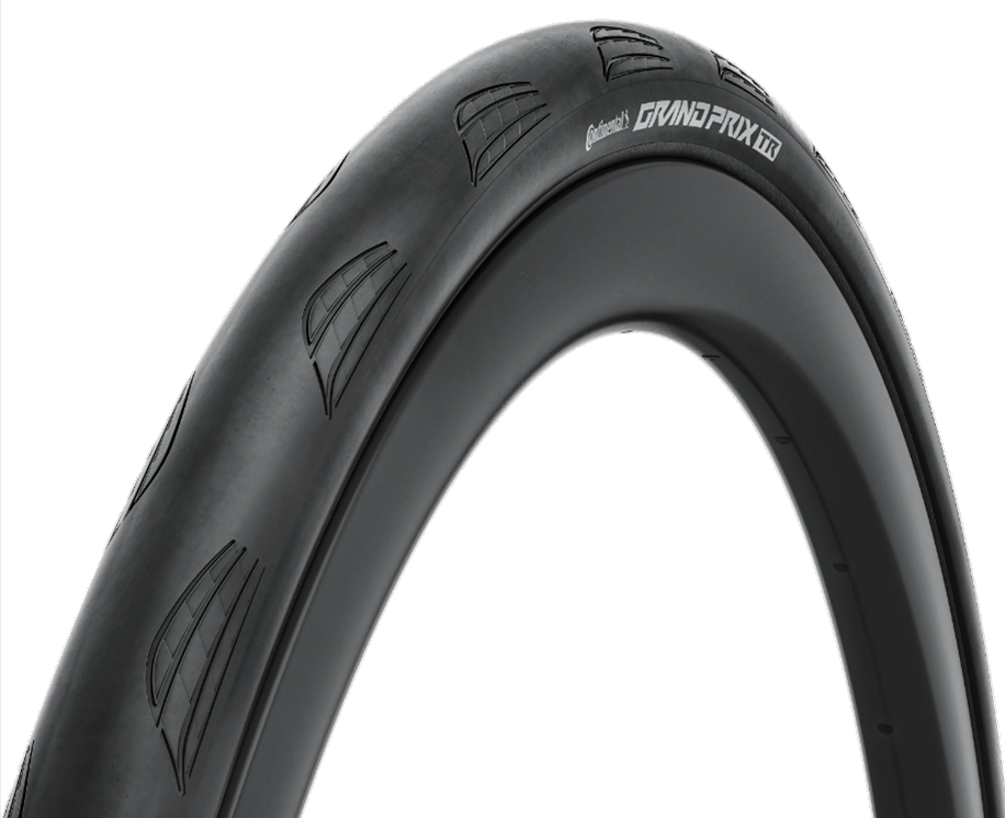 Buitenband Continental Grand Prix TR 28 x 1.25'' / 32-622 - zwart