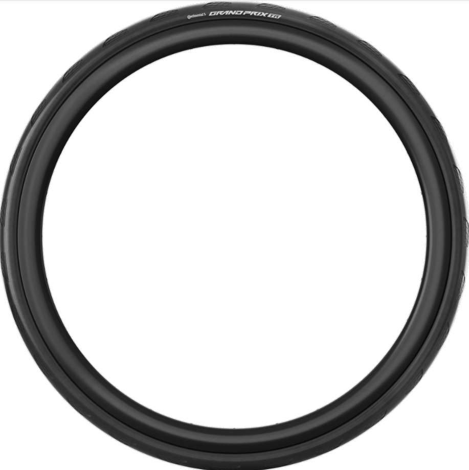 Buitenband Continental Grand Prix TR 28 x 1.10'' / 28-622 - zwart