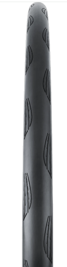 Buitenband Continental Grand Prix TR 28 x 1.10'' / 28-622 - zwart/transparant