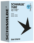 Binnenband Schwalbe SCV4 (16-18'') - 28/37-340/355 - 40 mm ventiel