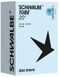 Binnenband Schwalbe SCV7 (20'') - 40/62-406 - 40mm ventiel