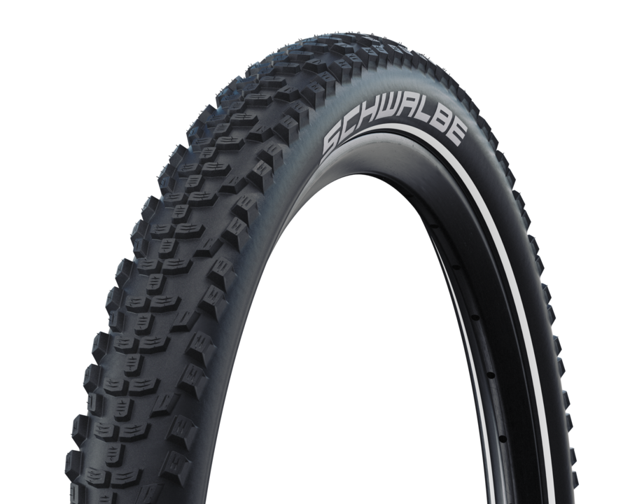 Buitenband Schwalbe Smart Sam K-Guard 26 x 2.10 / 54-559 - zwart