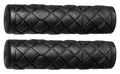 Handvatset Herrmans 89B - 120 mm - zwart - 15 sets in werkplaatsverpakking