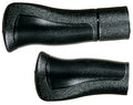 Handvatset Herrmans 84B - 90/120 mm - zwart - 15 sets in werkplaatsverpakking