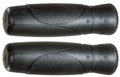 Handvatset Herrmans Cut 93 - 120 mm - zwart - 15 sets in werkplaatsverpakking