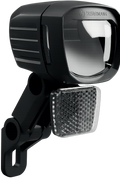 Koplamp Herrmans Nordic MR5 E-Bike 140 Lumen - Zwart