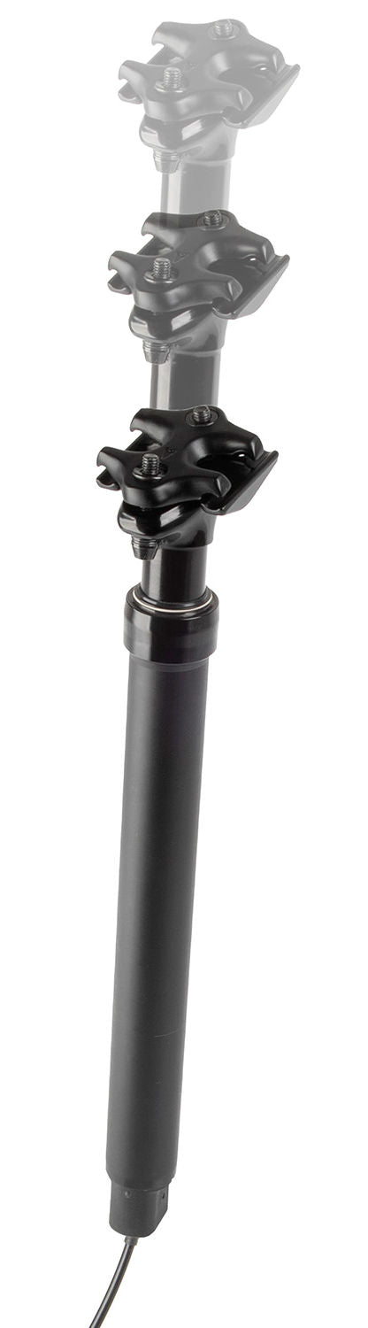 Dropper zadelpen M-Wave Levitate LT 0-170 mm in hoogte verstelbaar ø30,9 mm - 480 mm