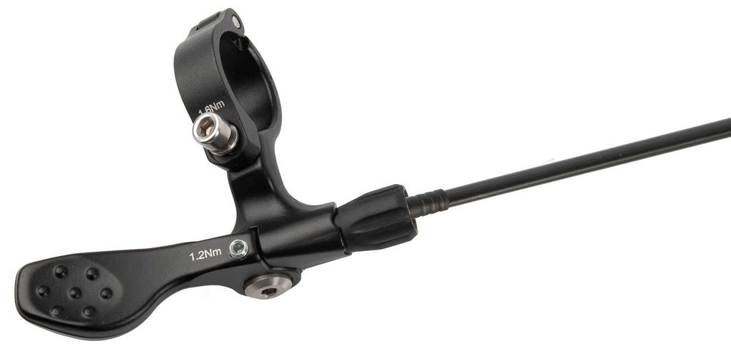 Dropper zadelpen M-Wave Levitate LT 0-170 mm in hoogte verstelbaar ø30,9 mm - 480 mm