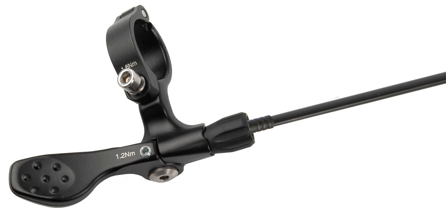 Dropper zadelpen M-Wave Levitate LT 0-170 mm in hoogte verstelbaar ø30,9 mm - 480 mm