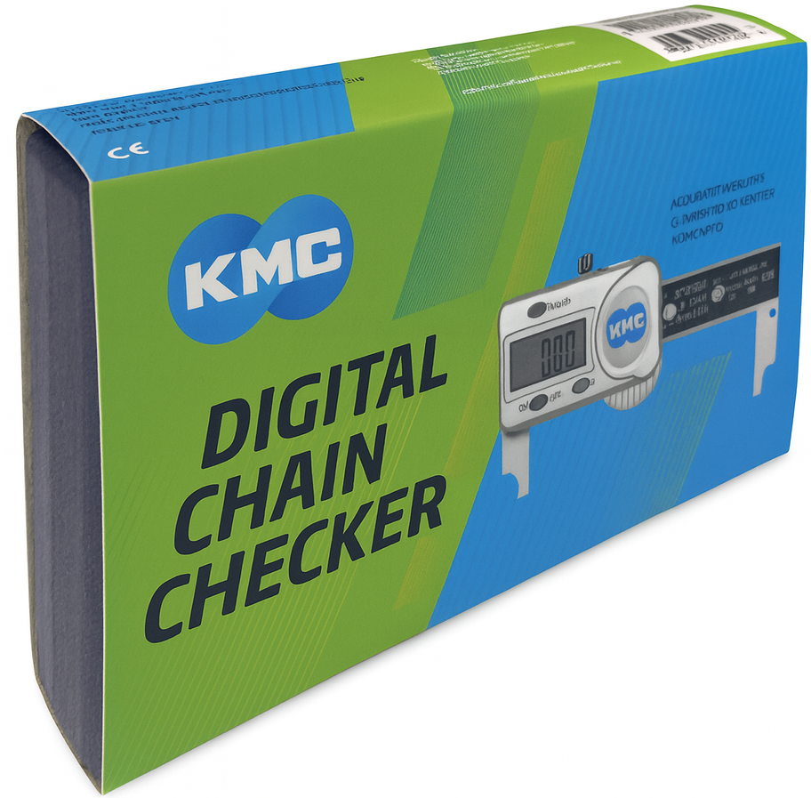 Digitale Kettingslijtagemeter KMC