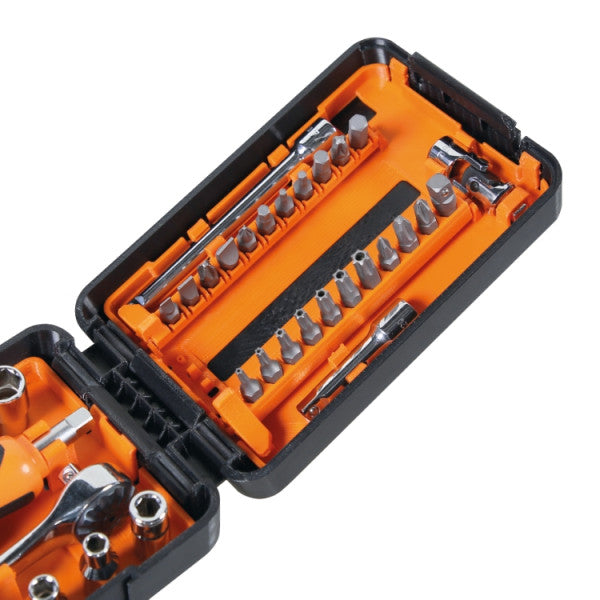 Beta Tools 39-delige dopsleutel- en bitset - 900/C39N