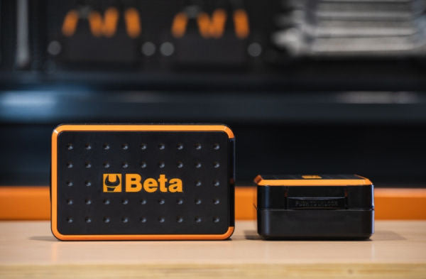 Beta Tools 39-delige dopsleutel- en bitset - 900/C39N
