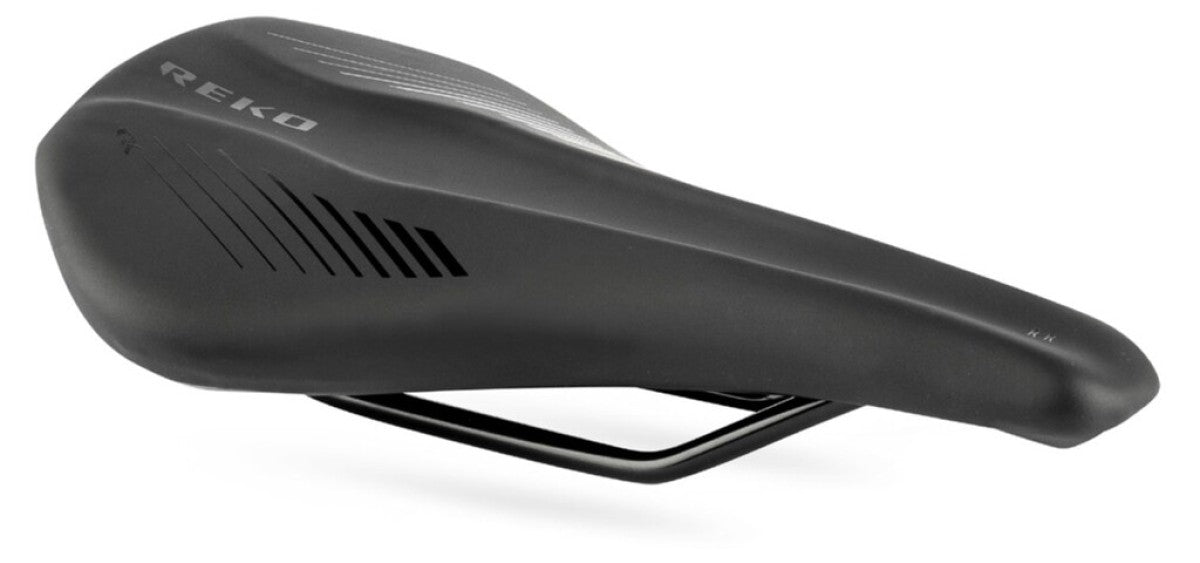 Fietszadel Selle Bassano Reko RK3 - Zwart