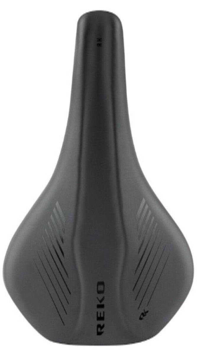 Fietszadel Selle Bassano Reko RK3 - Zwart