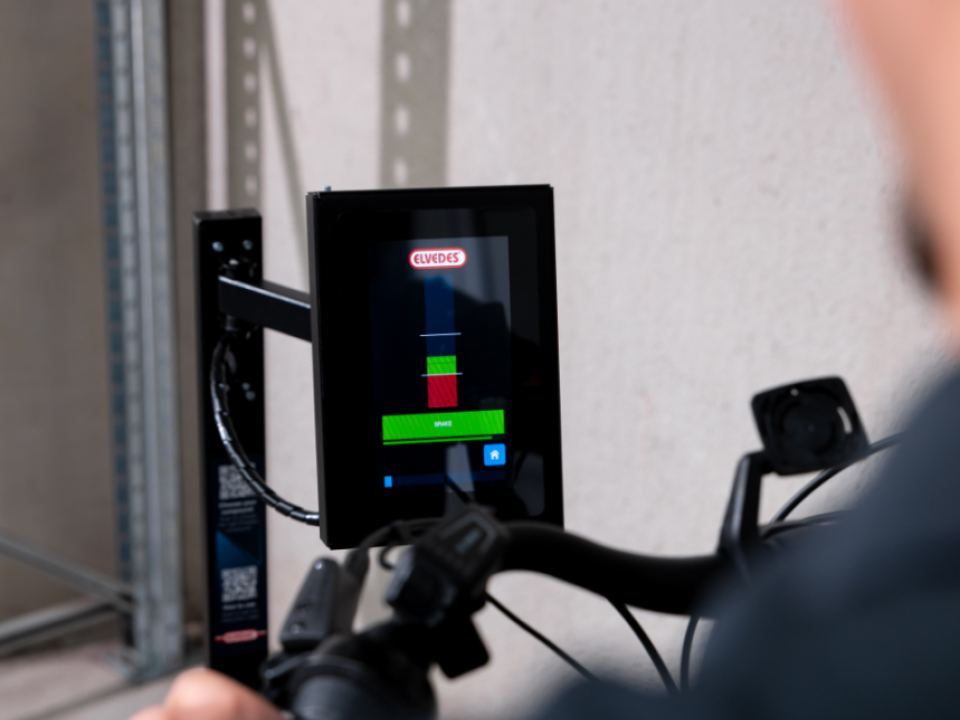 Inremmachine Elvedes Disc Brake Optimizer