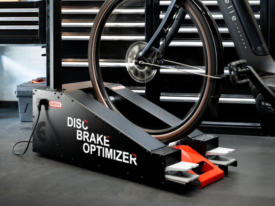 Inremmachine Elvedes Disc Brake Optimizer