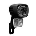 Koplamp Herrmans Nordic CL3 Dynamo 100 Lumen - zwart