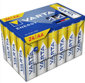 Batterij Varta Energy AA (penlite) 1.5 V - 24 stuks in doosje