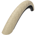 Buitenband CST Zeppelin 28 x 1.90'' / 50-622 - crème met reflectie